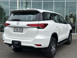2018 Toyota Fortuner GX