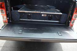 2018 Ford Ranger XLT PX MkIII MY19 4X4 Dual Range Meteor Grey