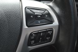 2018 Ford Ranger XLT PX MkIII MY19 4X4 Dual Range Meteor Grey