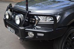 2018 Ford Ranger XLT PX MkIII MY19 4X4 Dual Range Meteor Grey