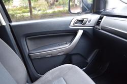 2018 Ford Ranger XLT PX MkIII MY19 4X4 Dual Range Meteor Grey