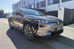 2025 Subaru Solterra AWD Touring