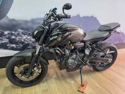 2023 Yamaha MT-07 LA (ABS) BLACK