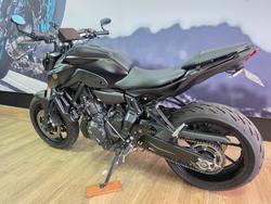 2023 Yamaha MT-07 LA (ABS) BLACK