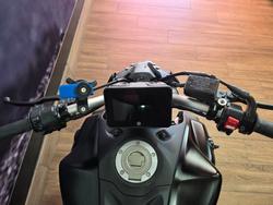 2023 Yamaha MT-07 LA (ABS) BLACK