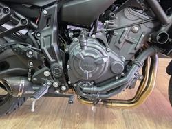 2023 Yamaha MT-07 LA (ABS) BLACK