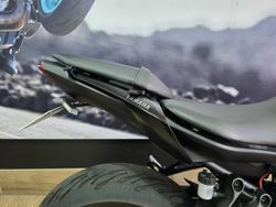 2023 Yamaha MT-07 LA (ABS) BLACK