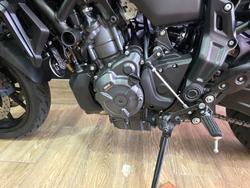2023 Yamaha MT-07 LA (ABS) BLACK
