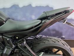 2023 Yamaha MT-07 LA (ABS) BLACK