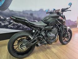 2023 Yamaha MT-07 LA (ABS) BLACK