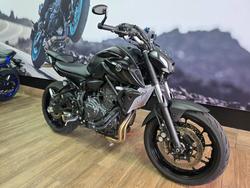 2023 Yamaha MT-07 LA (ABS) BLACK