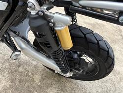 2024 Triumph SCRAMBLER 1200 XE Black