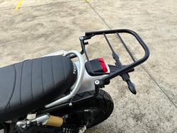 2024 Triumph SCRAMBLER 1200 XE Black