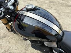 2024 Triumph SCRAMBLER 1200 XE Black