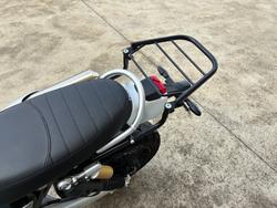 2024 Triumph SCRAMBLER 1200 XE Black