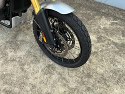 2024 Triumph SCRAMBLER 1200 XE Black