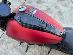 2025 Indian 2025 Indian 1250CC Scout Bobber Limited + Tech Sunset Red Smoke