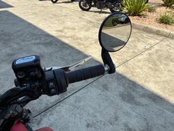 2025 Indian 2025 Indian 1250CC Scout Bobber Limited + Tech Sunset Red Smoke