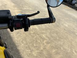 2016 DUCATI SCRAMBLER ICON Yellow