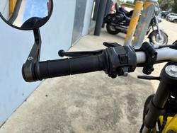 2016 DUCATI SCRAMBLER ICON Yellow