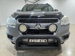 2015 Holden Colorado 7 LT