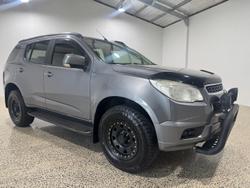 2015 Holden Colorado 7 LT