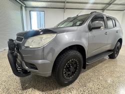 2015 Holden Colorado 7 LT