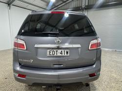 2015 Holden Colorado 7 LT