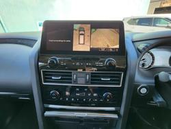 2026 Nissan PATROL WARRIOR