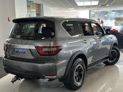 2026 Nissan PATROL WARRIOR