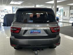 2026 Nissan PATROL WARRIOR