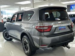 2026 Nissan PATROL WARRIOR