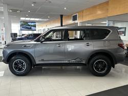 2026 Nissan PATROL WARRIOR