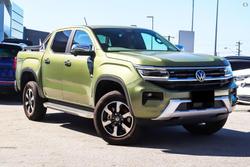 2025 Volkswagen Amarok TDI600 Style