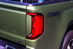 2025 Volkswagen Amarok TDI600 Style