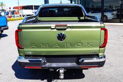 2025 Volkswagen Amarok TDI600 Style