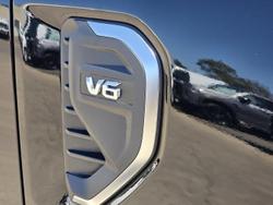 2025 Ford Ranger Platinum