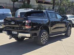 2025 Ford Ranger Platinum