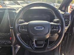 2025 Ford Ranger Platinum