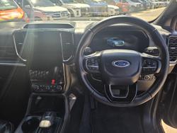 2025 Ford Ranger Platinum