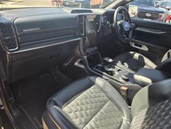 2025 Ford Ranger Platinum