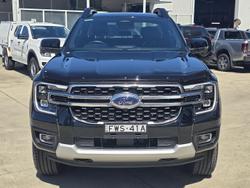 2025 Ford Ranger Platinum