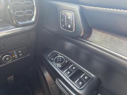 2025 Ford Ranger Platinum