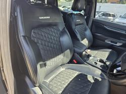 2025 Ford Ranger Platinum