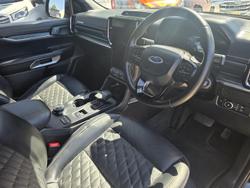 2025 Ford Ranger Platinum