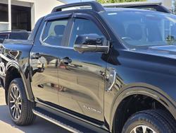 2025 Ford Ranger Platinum