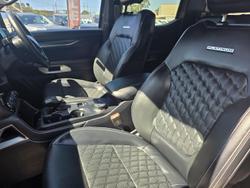 2025 Ford Ranger Platinum