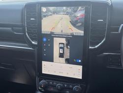 2025 Ford Ranger Platinum