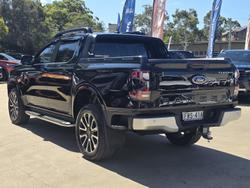 2025 Ford Ranger Platinum