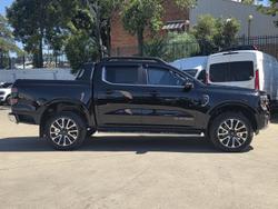 2025 Ford Ranger Platinum